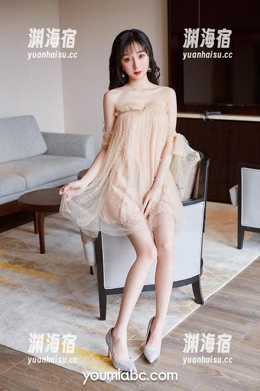 YouMi尤蜜荟 - 这高清壁纸从文静儿的神秘领域而来，都说她是高手，我想这是不争的事实，尤其是她的发型。