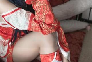 赛博朋克不需要圣光，Yuna(윤아)的图片让人沉沦