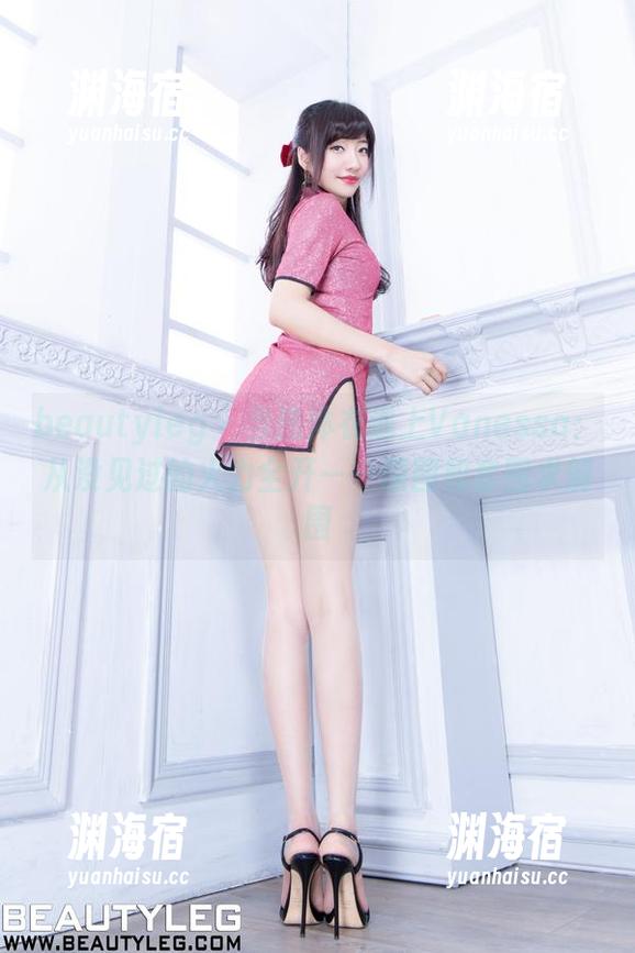 beautyleg - 当连体衣遇上Vanessa：从没见过的火力全开——原图和套图求解围