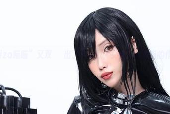“eliza喵喵”又双叒叕出了新资源，女神范儿满满的作品！