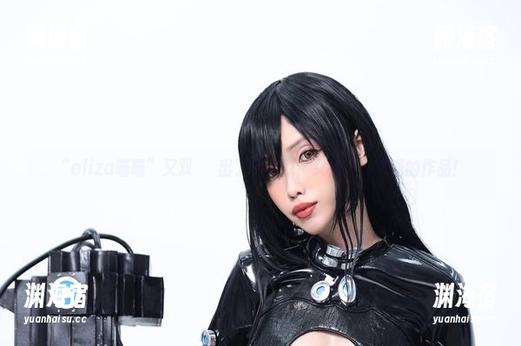 eliza喵喵 “eliza喵喵”又双叒叕出了新资源,女神范儿满满的作品!