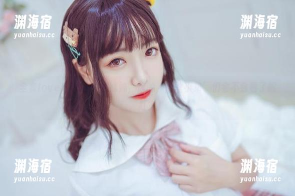 全套lovely呆玄邻家妹妹，你的‘隔壁小弟’们会不会看了眼红？