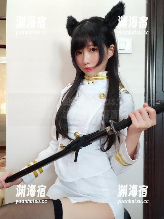 nagisa魔物喵 nagisa魔物喵的Christmas:写真集大开箱,让人意外的资源~