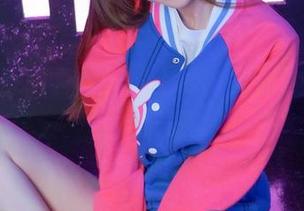 sally多啦雪的美图上线，女神也需要休闲时光？