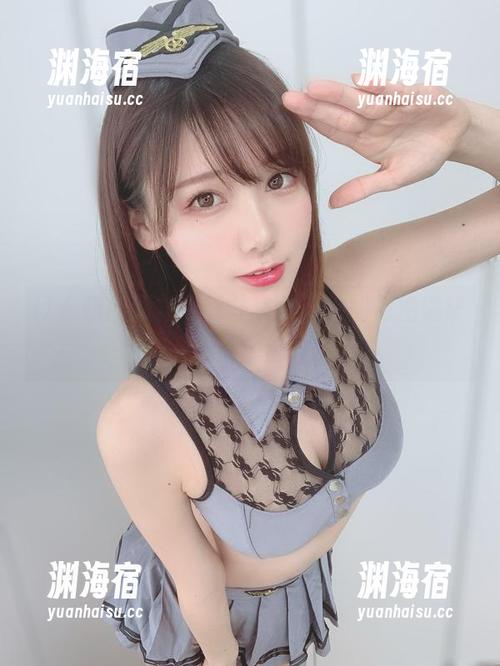けん研的厨娘套图分享，看她如何把锅铲当成魔法杖