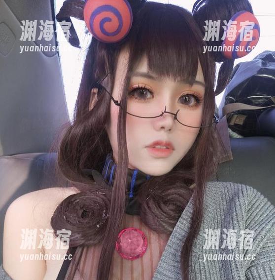 你绝想不到的一笑芳香沁，黑暗护士写真，我在线等着你来一起解读。