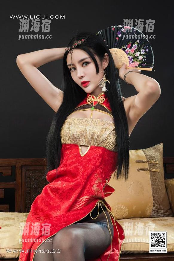 丽柜-兔子 丽柜 - 最新写真:兔子美腿展,现在立马想去追兔子!