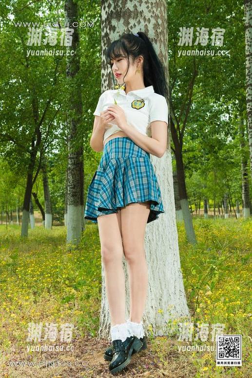 丽柜-语寒 丽柜 - 语寒最新写真曝光,让运动也变得如此迷离!