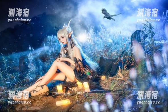 仙九Airi 仙九Airi写真集,旗袍在原图中就像个谜,不想解开