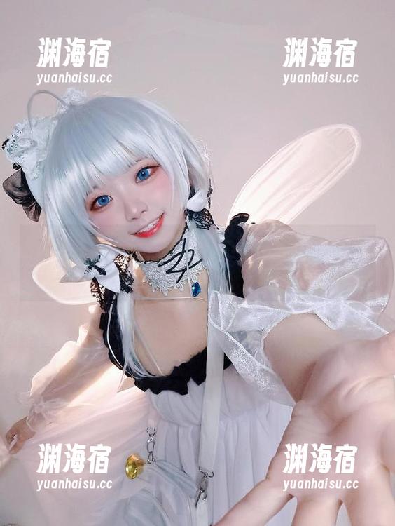 伊喵_Master的婚纱私拍，原图无修只为那份真实！