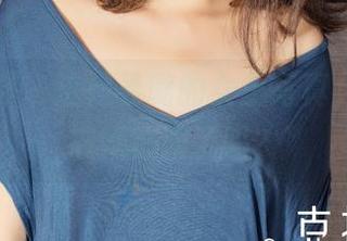 克拉女神 – 这是姜璐的女王写真，准备好被她征服了吗？