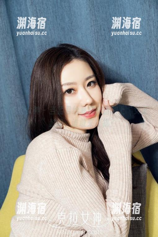 克拉女神 - 当孟君给私房美图加上“女王”封印，谁敢来打扰？
