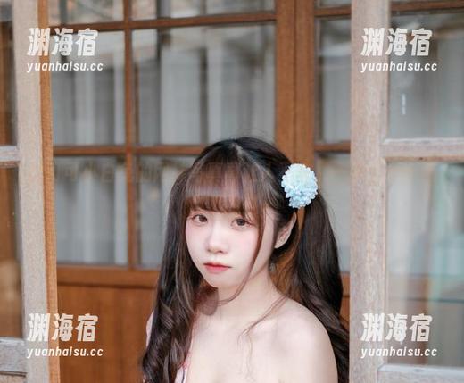可可小白兔 这可可小白兔的网袜写真真让人不舍,一次看个十遍也不为过~