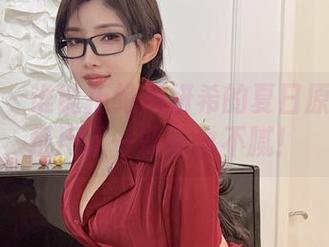 微密圈 – 谁能拒绝周妍希的夏日原图？壁纸用了一辈子也不腻！