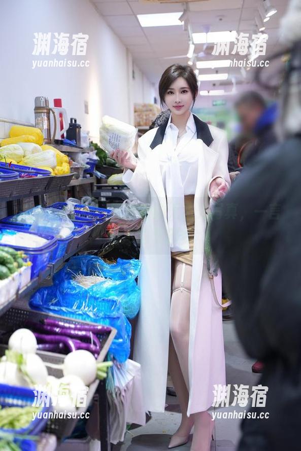 周妍希 微密圈 - 看!周妍希的无圣光写真,一言难尽的戏剧性