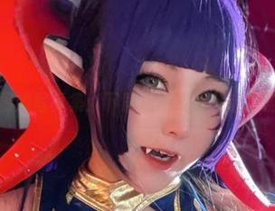 咔喵的厨娘写真集：下载后不要怪我让你流口水哦