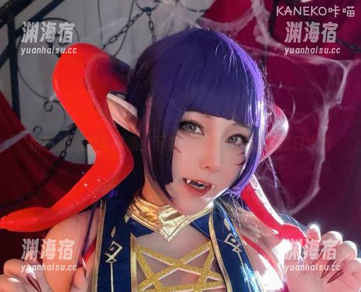 咔喵的厨娘写真集：下载后不要怪我让你流口水哦