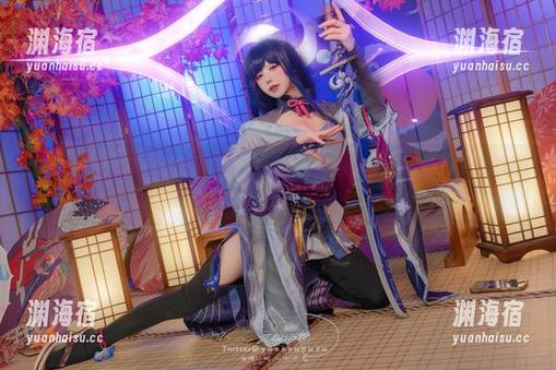 咬人小小兔 梦中婚礼:咬人小小兔的迷幻写真,原图亮点在哪里?快来找找!
