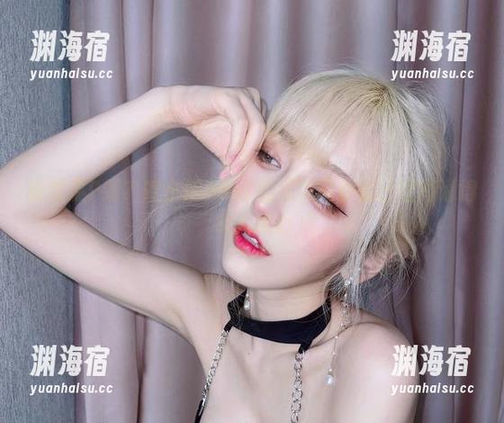 谁需要P图？啾小妍Deer的可爱写真就已经高清得令人放心