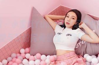 嗲囡囡 – 小蛮妖Yummy的写真合集，天使与妖的完美碰撞，你敢信？