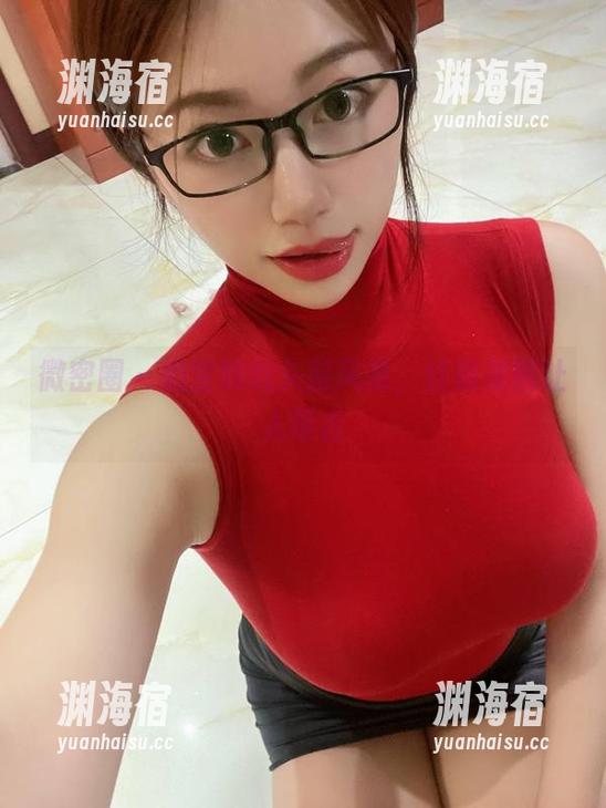 微密圈 - 奶宝妹纸头脑风暴，红黑美图让人咂舌