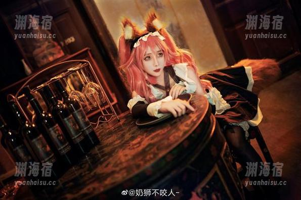 高颜值与连体衣的完美结合，奶狮不咬人的高清魅力在哪呢？