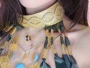 小小奶瓶儿以少女形象再现，美图让我想起了……那啥！