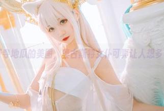 小野寺地瓜的美图，奥古斯特女仆可真让人想多了。