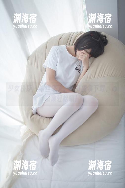 少女秩序 - 黑丝来了，鹿可图集下载，心态放轻松哦！
