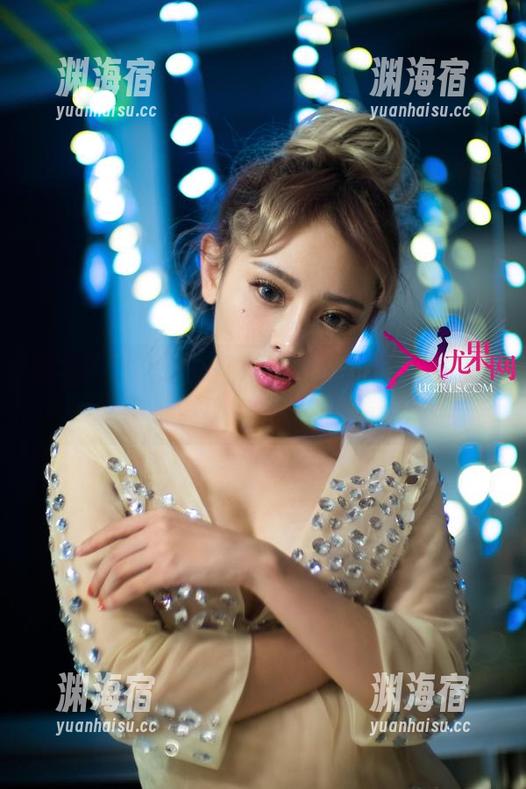 尤果网-信悦儿 尤果网 - 爱上双马尾的理由:信悦儿式的无辜与俏皮,高清图包送上!