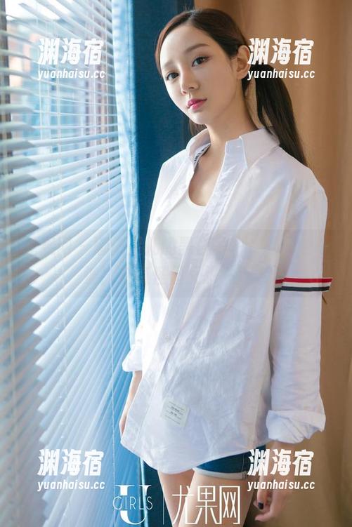 尤果网-娜依灵儿 尤果网 - 娜依灵儿的黑白美图,最新的一波!有点怪但又想一直看