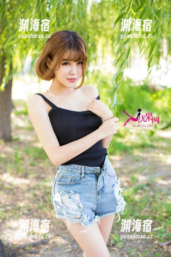 尤果网-诗朵雅 尤果网 - 诗朵雅黑白原图:点击下载你会满意吗?