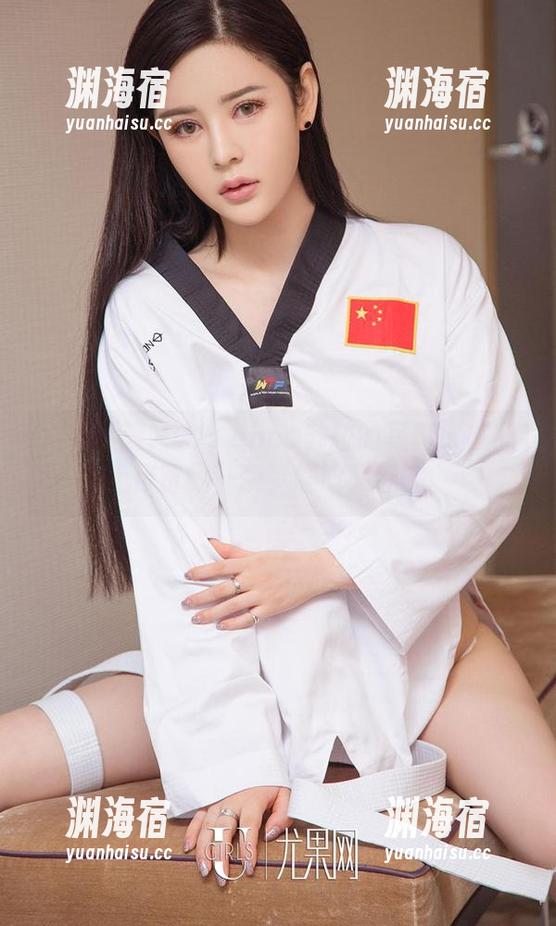 尤果网爱尤物 - anna苏拉的写真：在心上停留的一瞬，尴尬又催眠。