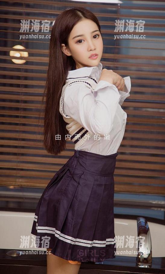 尤果网爱尤物 - 资源太多了，李丽莎的可爱作品会让我背上甜蜜负担吗？