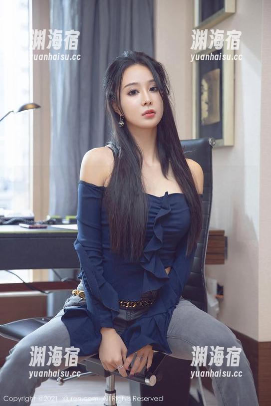 尤蜜荟 - 周琰琳LIN的可爱写真集，分享之前需要深呼吸，太过“粉色”的元素要小心哦！