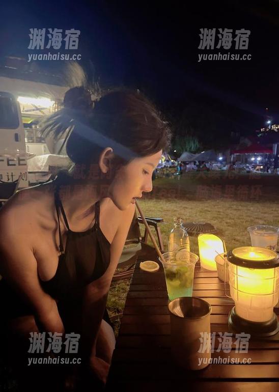 微密圈 - 就是阿朱啊海岛资源大曝光：随便一张都是海风拂面的feel，脑海里循环播放“放空”模式。