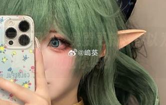 嶋葵幽灵姬图集：免费更新，你以为我会放过你吗？