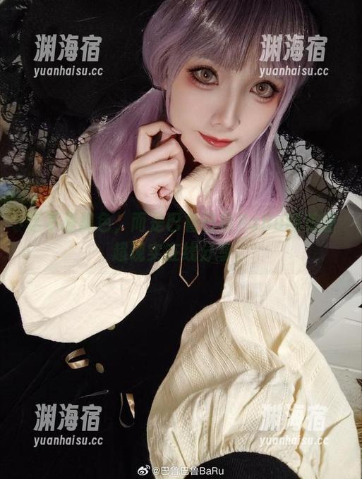 这不是黑色，而是巴鲁巴鲁BaRu的美图超现实在线分享。