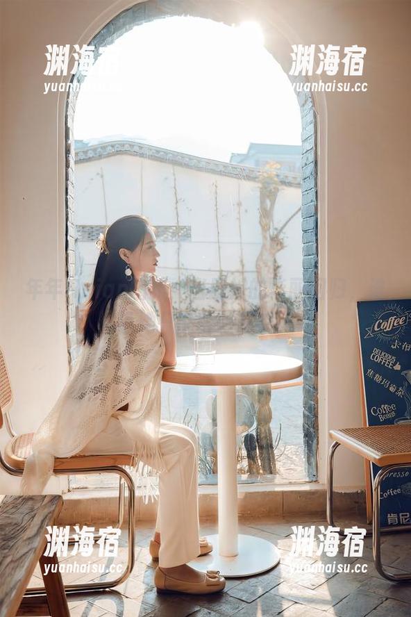 年年Nnian图集：当厨娘的华丽回归，谁说她只能翻炒青菜？