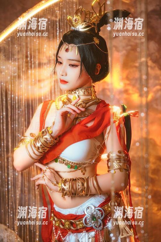 谁说学姐不配有美图？幼爱youmeko的私房照来了，多看几遍不吃亏！