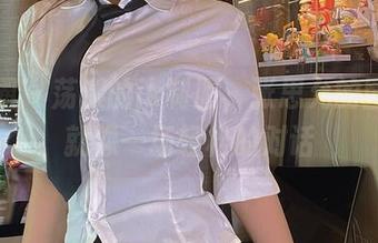 微密圈 – 荡漾的jk制服，张思允的图片中就像一场轻松的对话
