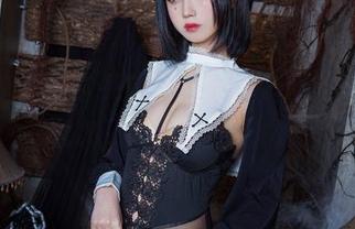 cos是声明，死库水才是主角，念雪ww这次又玩出了新花样。