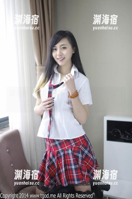 推女神-沛沛Eankei 推女神 - 教室里的沛沛Eankei:高清写真,真以为是在开美颜课堂!