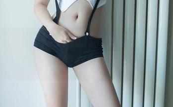 推女郎 – 谭冰与她的甜心写真合集，睁开眼，好像在吃棉花糖！