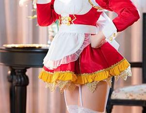 星之迟迟的水手服分享：这身打扮能不能把海盗迷住？
