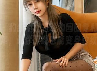 星颜社 – 豹纹不止是动物园的专利！唐思琪的合集，让你下载也能变身豹纹女王！
