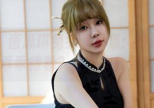 星颜社 – 唐思琪兔女郎图集：谁说小兔子只会乖乖待着？快下载找到答案！