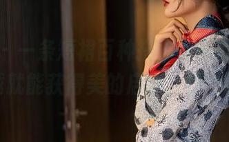 星颜社 – 一条短裙百种搭，韩雨嘉的图集下载就能获得美的启示，行动吧！