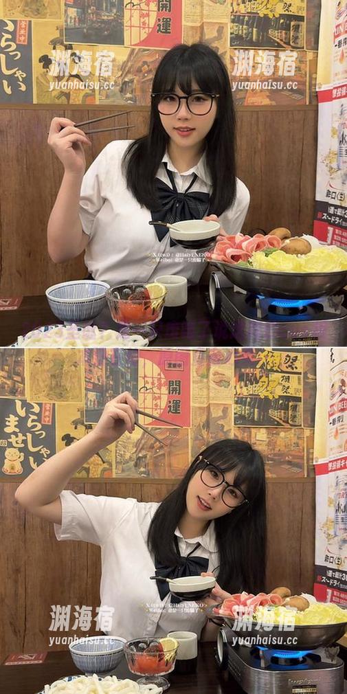 是一只废喵了 2023圣诞?是一只废喵了说这颜值cos根本没在怕,原图直击心灵!