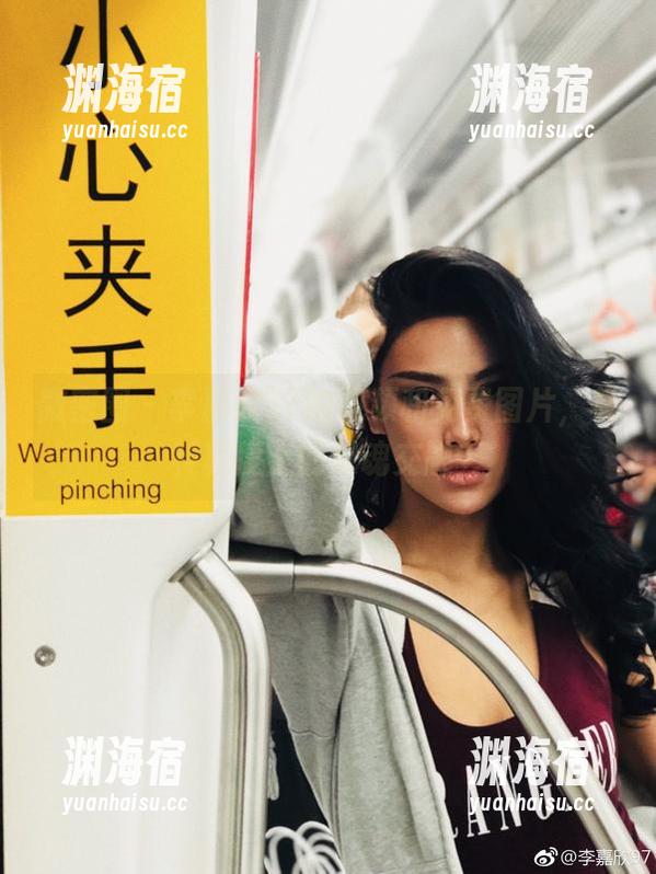 微密圈 - 李嘉欣97的视频和免费图片，某种程度上的灵魂交融？